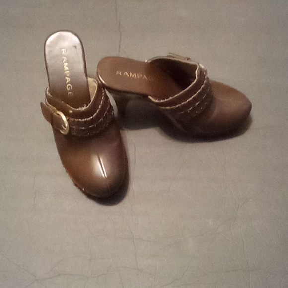 Rampage Shoes - Rampage clogs
